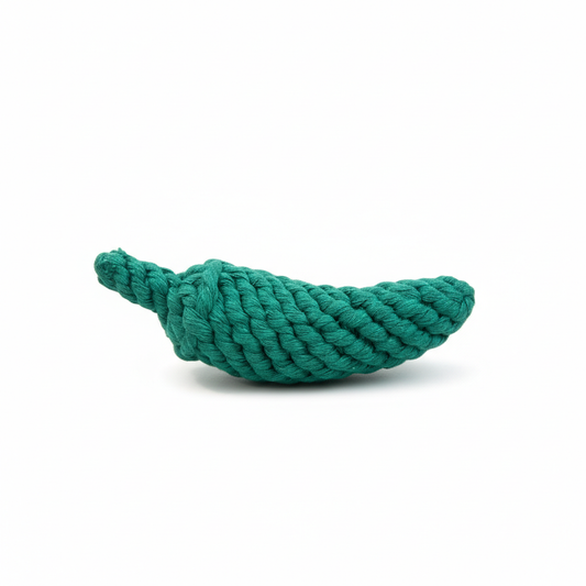 Jalapeno Pet Rope Toys