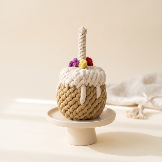 Monli ONE Cake Pet Toy