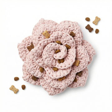 Cherry Blossom: Snuffle Flower Dog Toy